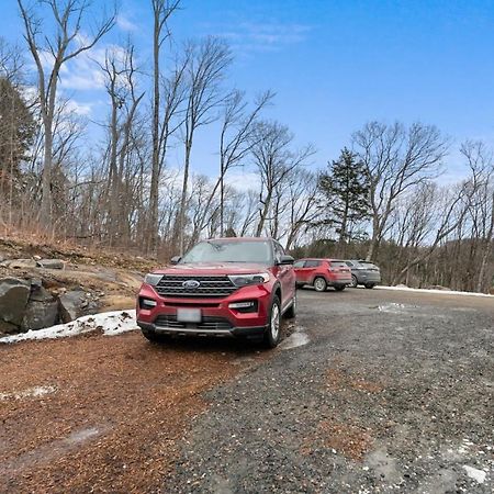 Muskoka Retreat Stunning Hilltop Views Huntsville Exterior foto